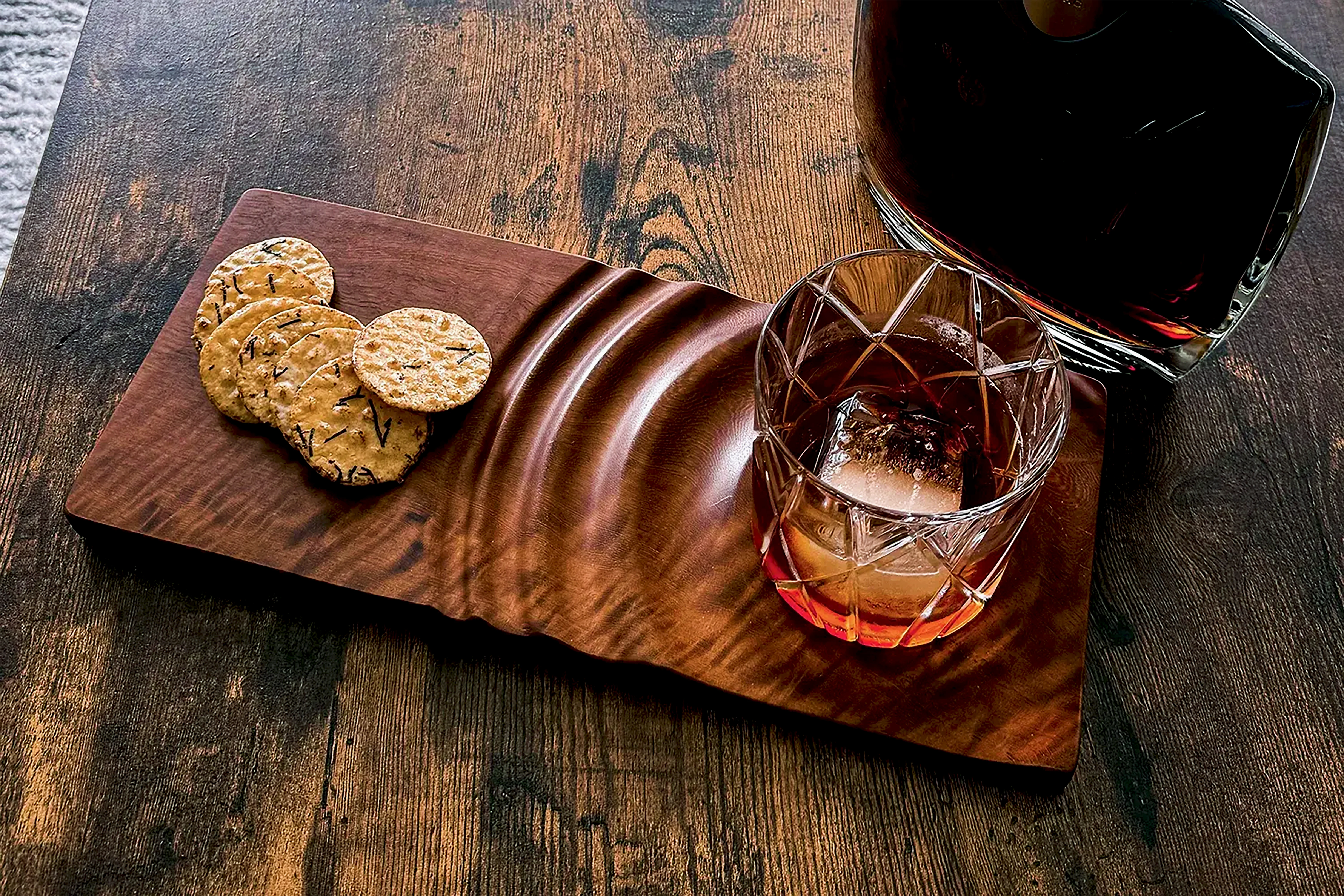 Barito Arch Serving Tray
