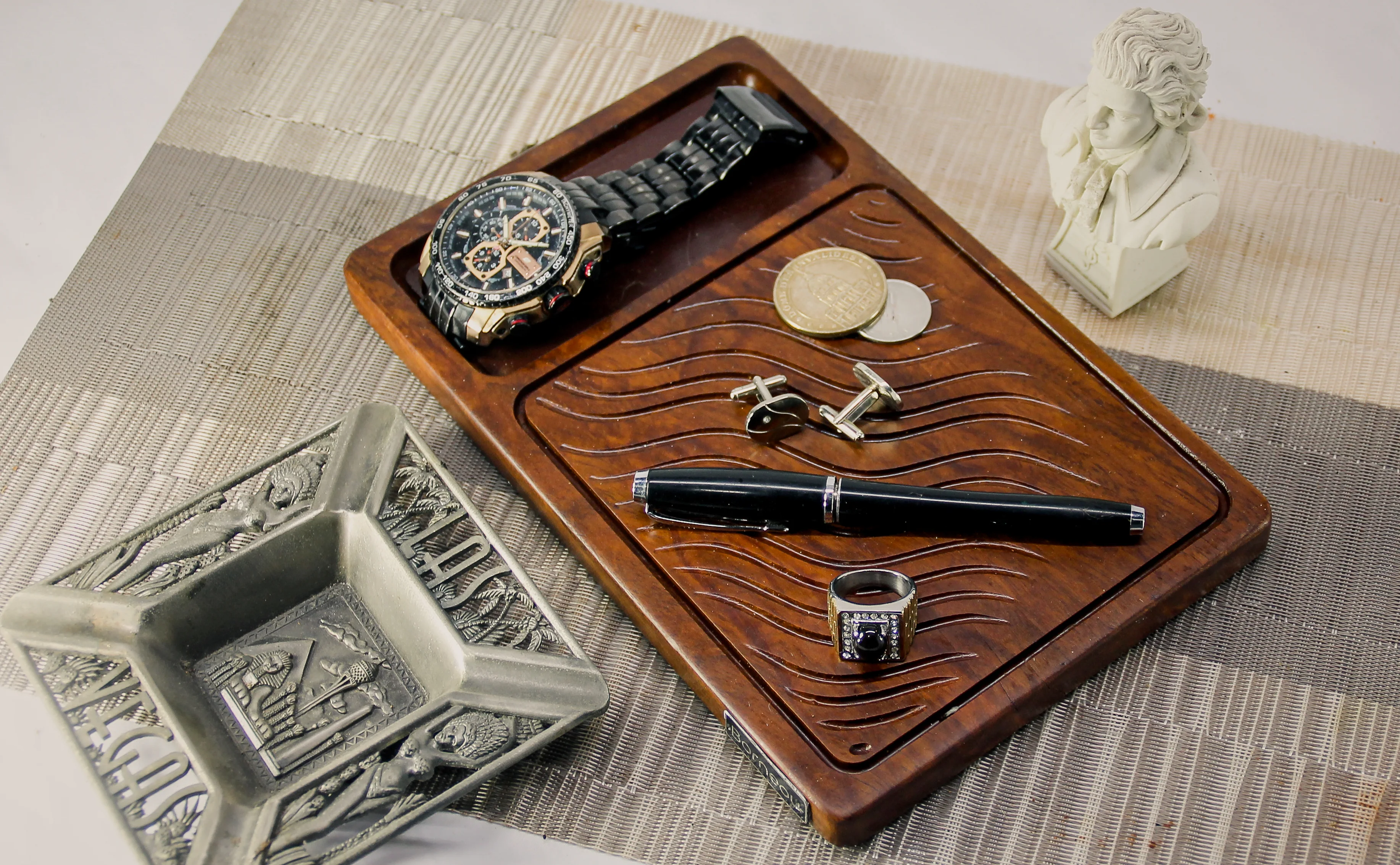 Bekantan Valet Tray