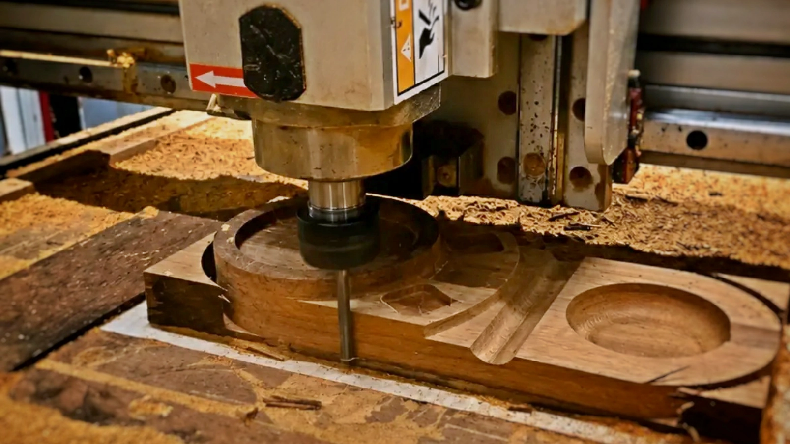Does CNC Replace Craftsmanship?
